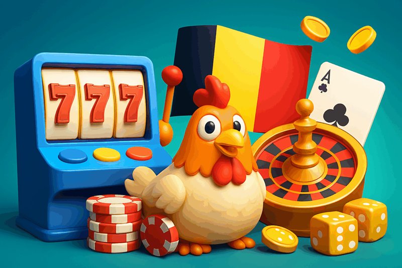 Een Kijkje op de Avontuurlijke Chicken Road Gokspel in Nederland in Netherlands