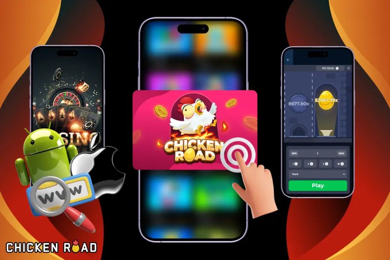 Een Blik op het Bekende Spel Chicken Road Casino Online, chicken road nederland