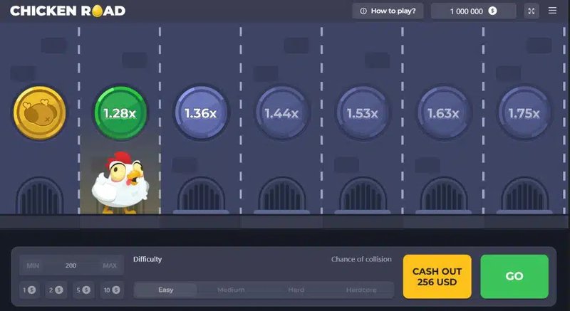 Découvrez le Jeu de Casino Excitant Chicken Road en Ligne en France