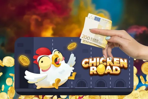 Jugar chicken road, chicken road