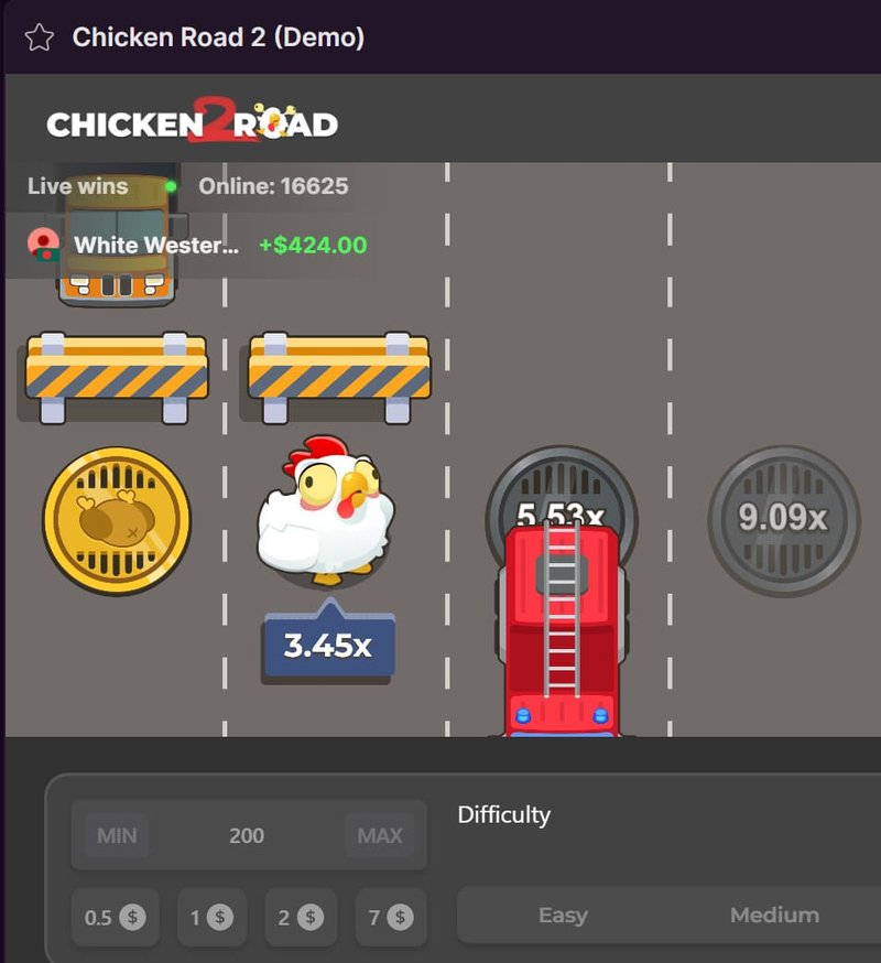 Italy - chicken road 2 sito ufficiale