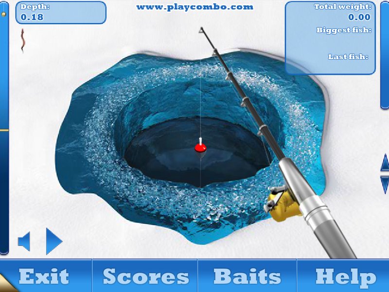 Lure in the Fun with Live UK Ice Fishing Casino Action - overview