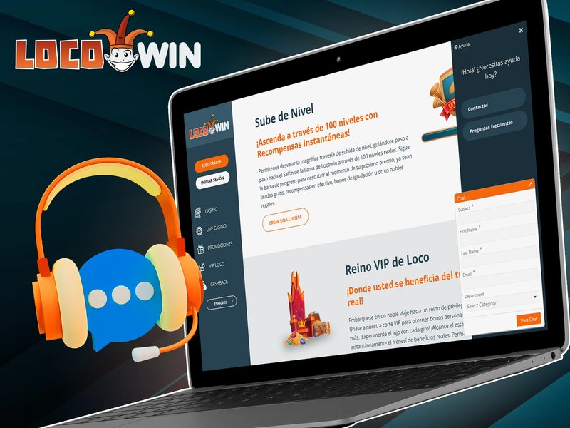 Descubre la Experiencia de Juego en Locowin, el Casino Online de Tendencia en in Spain