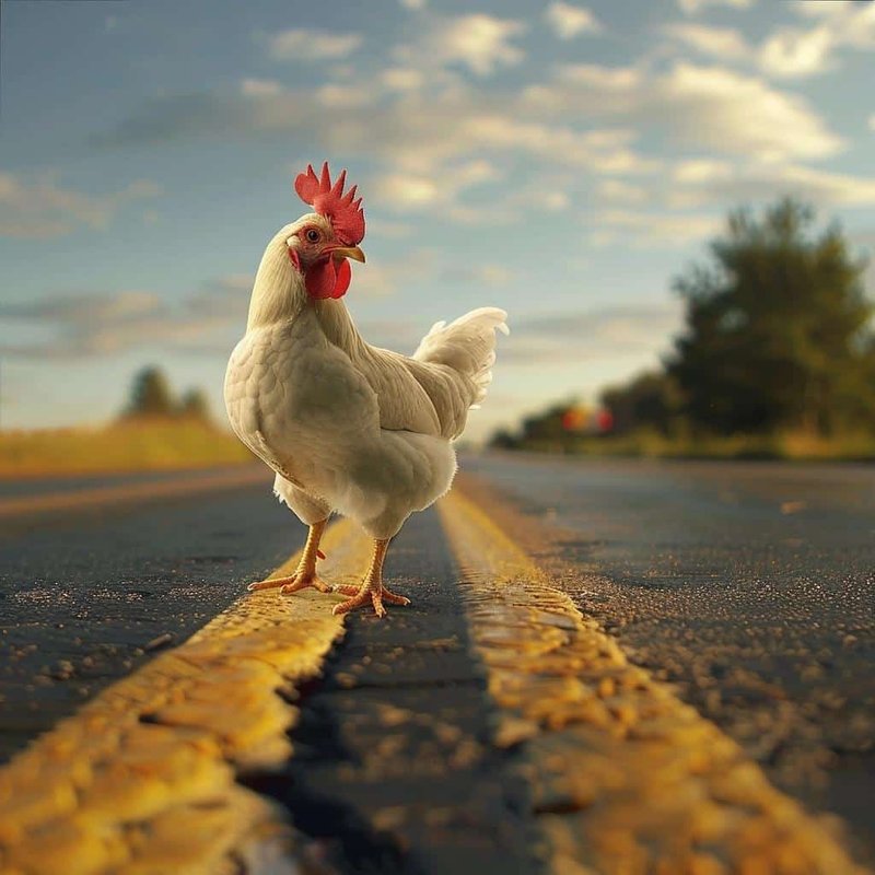 Descubre el mundo emocionante del Juego de la Carretera del Pollo en España in Spain