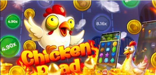 Chicken road online in Spain